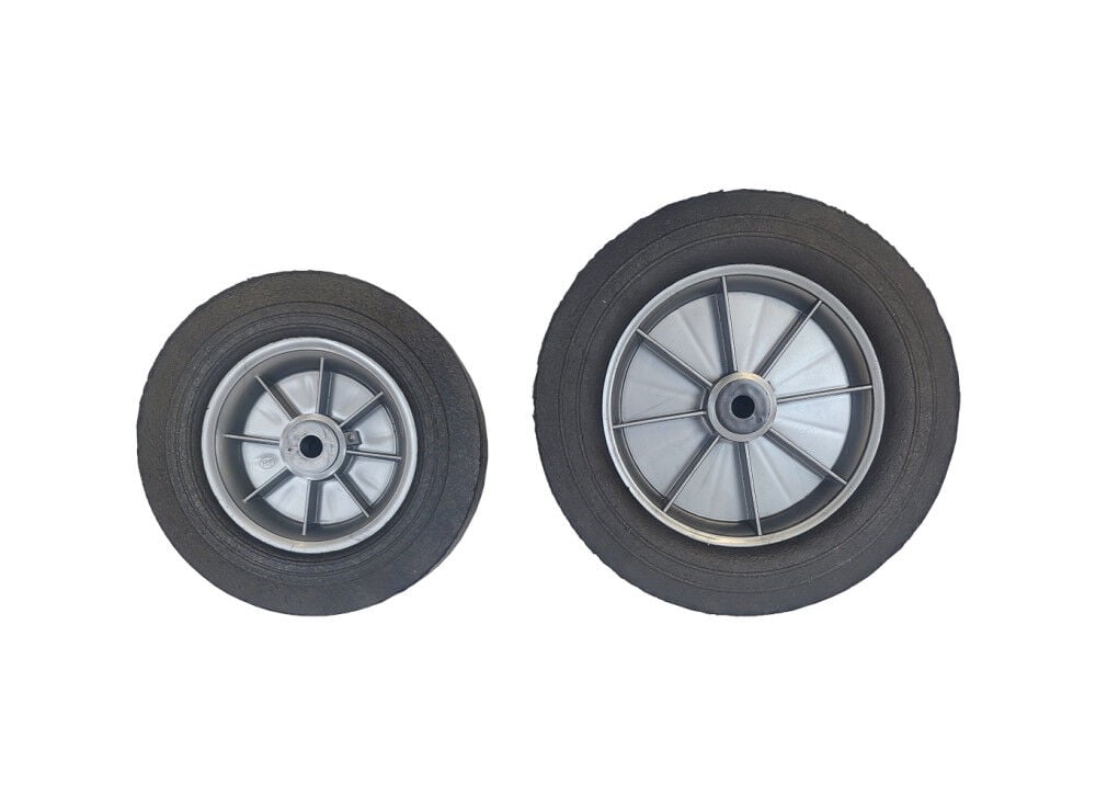 Flo-Fast Versa Cart 10 Inch Flat-Free Foam Filled Tire, 2 Pieces, large image number 1