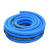 BluBird Pro 1 Inch x 300 Ft. Rubber Air Hose Assembly, small image number 3