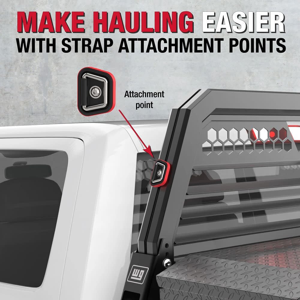 Weather Guard Attachment Point 2pk, large image number 2