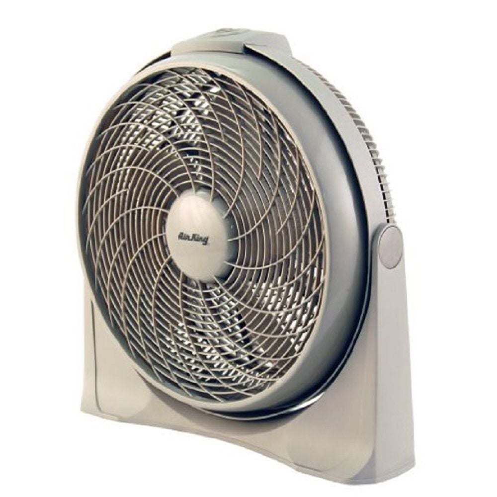 Air King 20 Inch 1/22HP 3 Speed Commercial Grade Deluxe Pivot Floor Fan, large image number 4