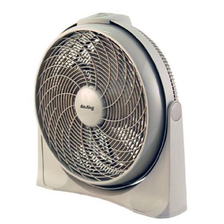 Air King 20 Inch 1/22HP 3 Speed Commercial Grade Deluxe Pivot Floor Fan, large image number 3