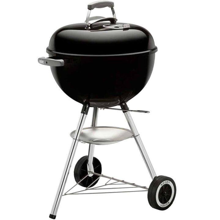 Weber Original Kettle 18 In. Charcoal Grill