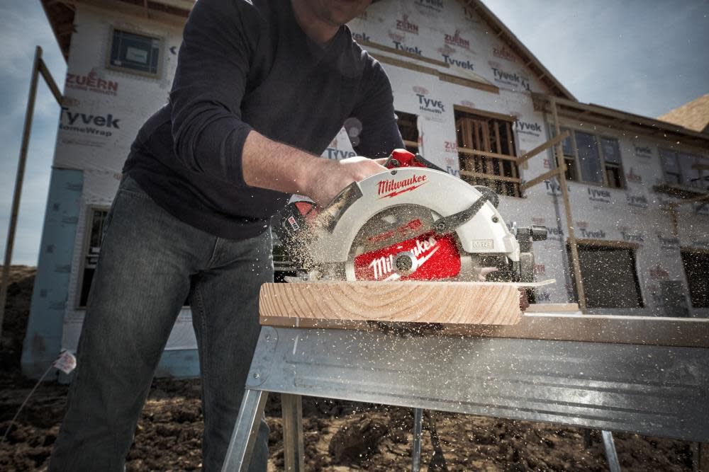 Milwaukee M18 7 1 4inch Circular Saw Brushless Reconditioned Bare