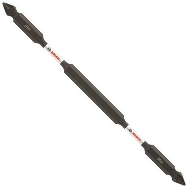 Bosch Impact Tough 6 In Phillips #1 Double-Ended Bit