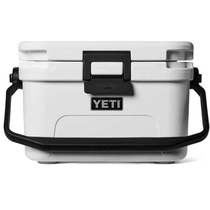 YETI Roadie 8 Hard Cooler White