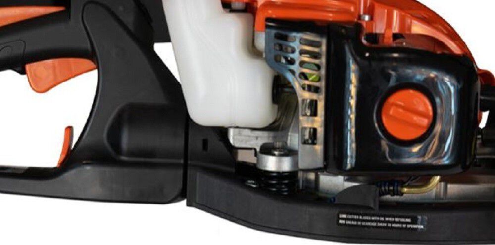 Echo X Series 21.2 cc Hedge Trimmer with 28 inch Blades, large image number 3