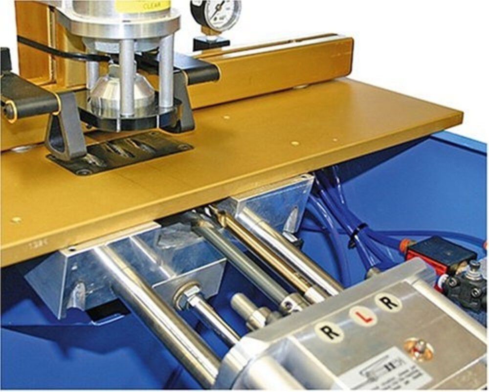 Kref Machine Kreg 3 Spindle Electric Pocket Hole Machine DK3100 from Kreg - Acme Tools