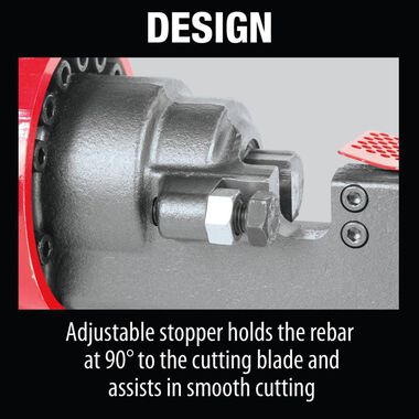 Makita 18V LXT Lithium-Ion Cordless Rebar Cutter Kit (5.0Ah), large image number 3