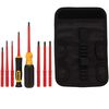 DEWALT 10 Piece Vinyl Grip Insulated Screwdriver Set, small image number 3