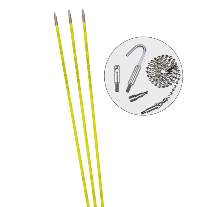 Klein Tools 15 ft Mid Flex Glow Rod