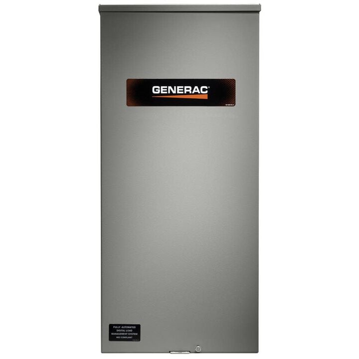 Generac 120/240-Volt 200-Amp NEMA 3R Smart Transfer Switch, large image number 6