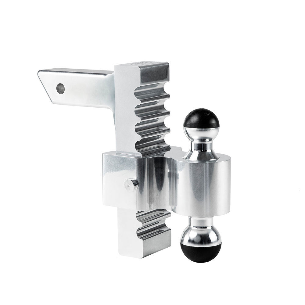 Andersen Hitches 8' Rapid Hitch Aluminum Adjustable Ball Mount, large image number 2