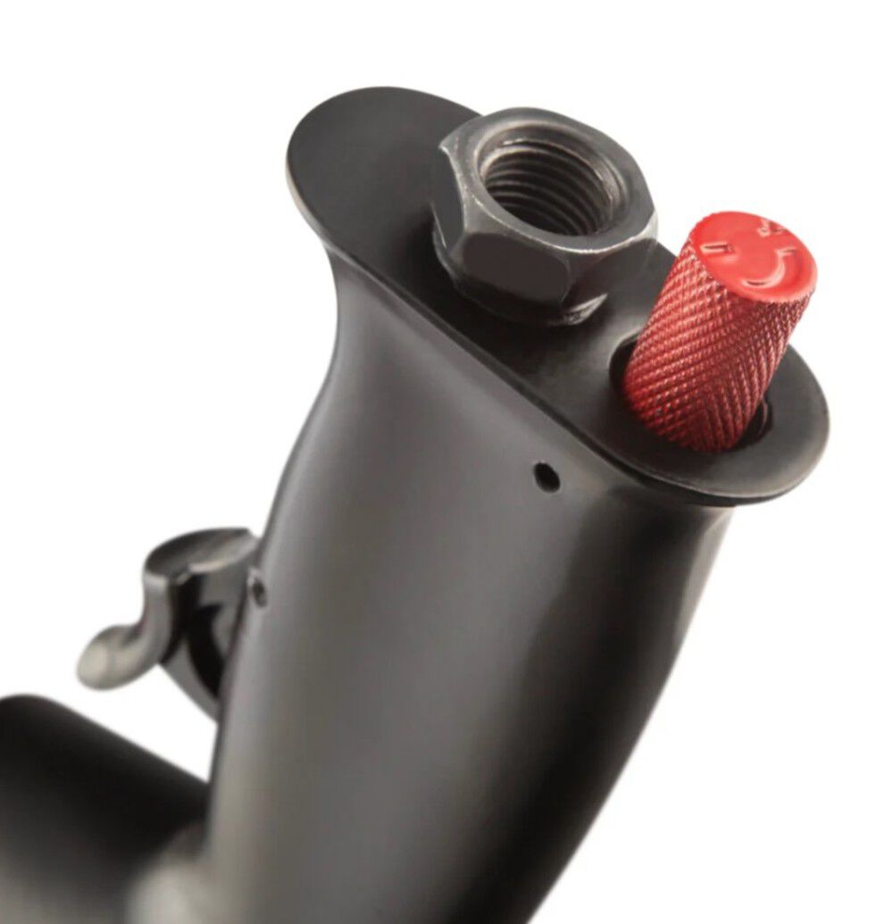 Sunex Pistol Grip Needle Scaler, large image number 2