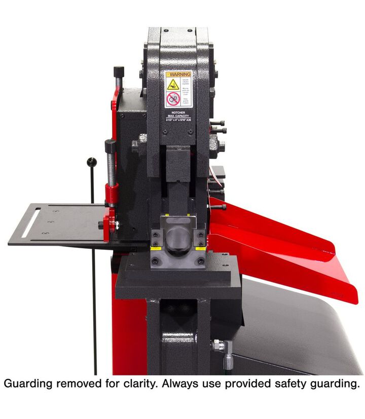 Edwards Pipe Notcher Housing For Open Cavity, large image number 4