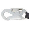 Safewaze 18in Energy Absorber with Snap Hook & D Ring, small image number 2