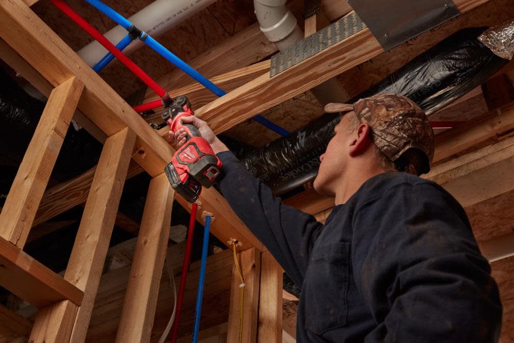 Milwaukee m12 pex jaws outlet