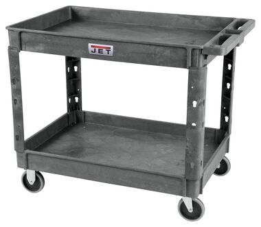 JET PUC-4126 Utility Cart Resin 41in x 26in