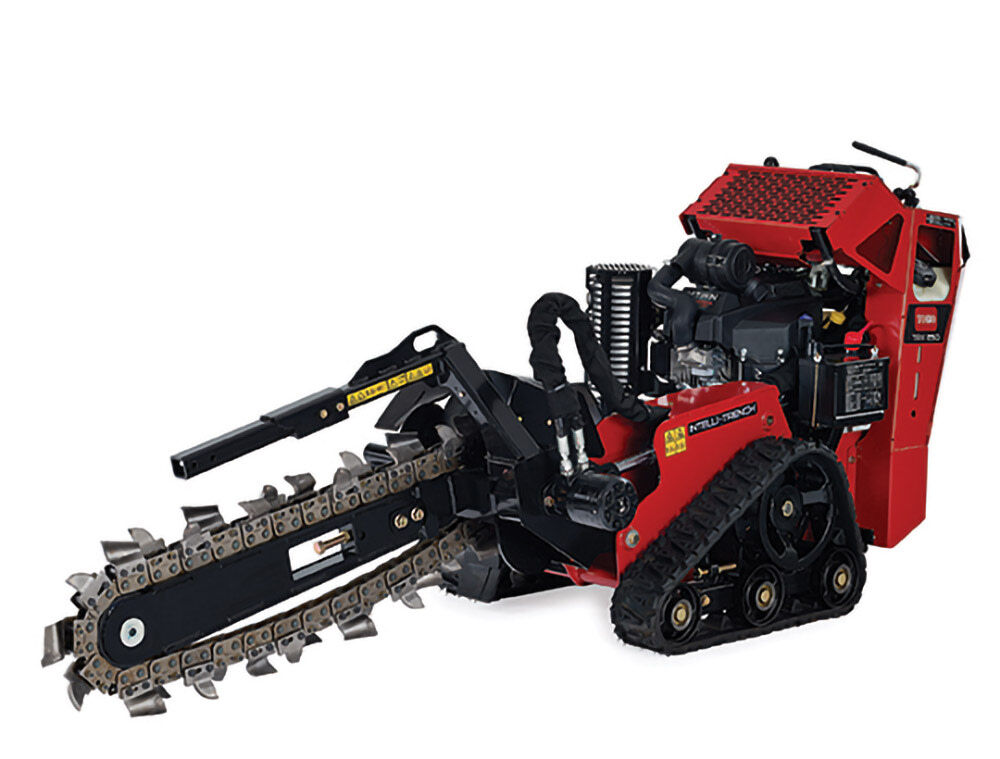 Toro Dingo TRX-250 Walk Behind Trencher, large image number 2