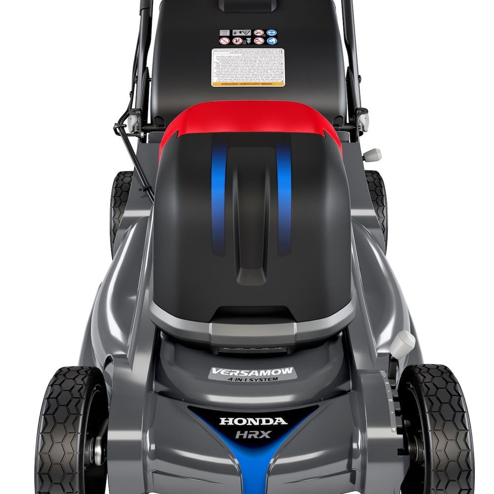 Honda HRX-BE 21 Inch Dual Bay 12 Ah Battery Powered eSelect Variable Speed Self Propelled Lawn Mower Kit, large image number 4