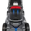 Honda HRX-BE 21 Inch Dual Bay 12 Ah Battery Powered eSelect Variable Speed Self Propelled Lawn Mower Kit, small image number 4