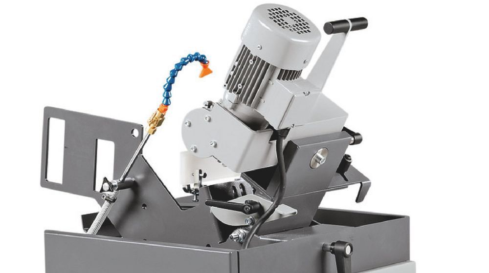 Fein GRIT GIC 6in 220/440V Cylindrical Grinder Module, large image number 2