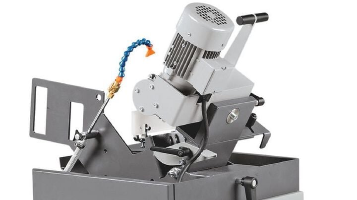 Fein GRIT GIC 6in 220/440V Cylindrical Grinder Module, large image number 1