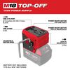 Milwaukee M18 TOP-OFF 175W Portable Power Supply Inverter, small image number 3