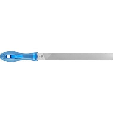 Pferd Flat File 10 Inch Coarse Cut with Handle Retail
