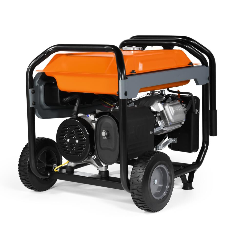 Generac GP Series 10,000 Watt Gas Powered 50-State Portable Generator with COsense Technology, large image number 16