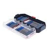 Wiha TerminatorBlue Impact Bit Set, 24 Pieces, small image number 4