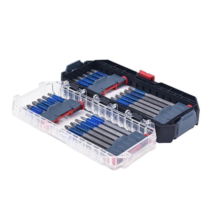 Wiha TerminatorBlue Impact Bit Set, 24 Pieces, large image number 3