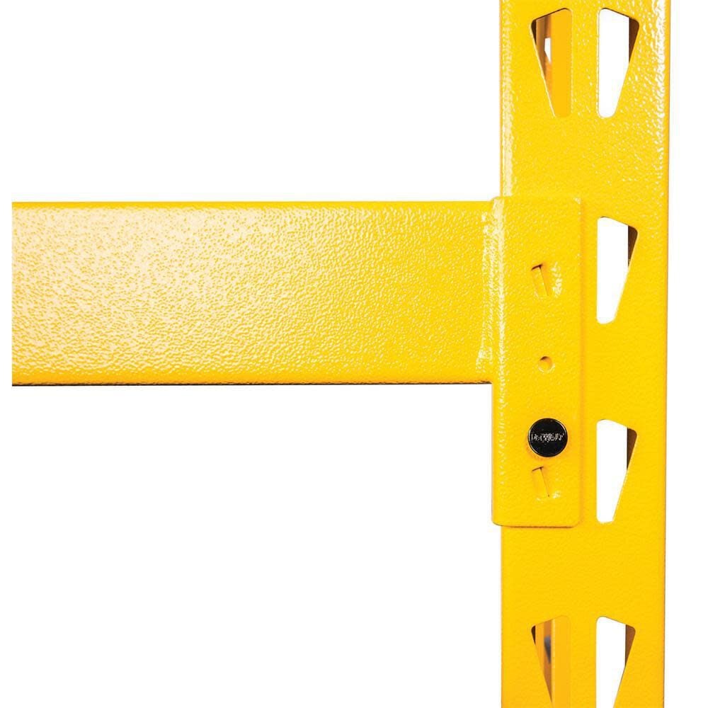 DEWALT 6 Ft. Industrial Storage Shelf Simolary simolary.com 6