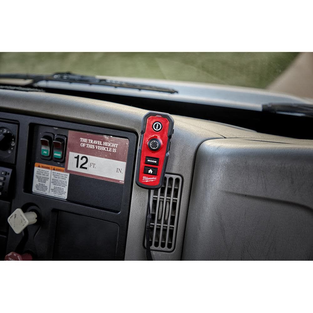 Milwaukee Utility Remote Control Search Light 2123 Acme Tools