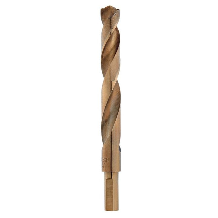 Milwaukee RED HELIX Cobalt 1/2inch Drill Bit