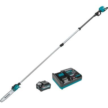 Makita 40V max XGT 10in Telescoping Pole Saw Kit 13' Length, large image number 0