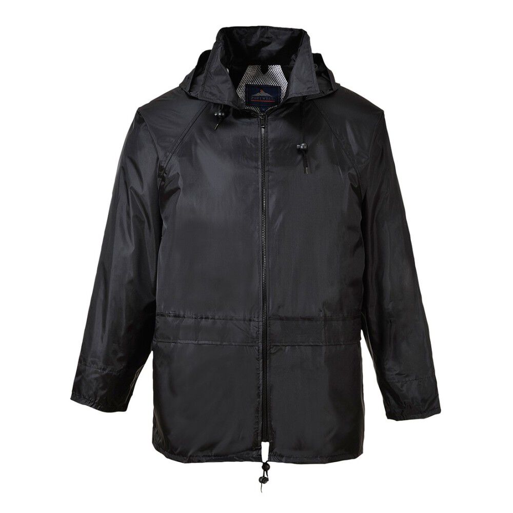 Portwest Classic Rain Jacket, large image number 2