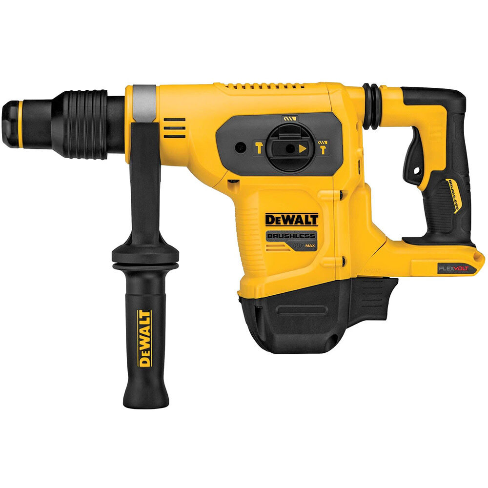 DEWALT 1-9/16 In. (40 mm) SDS Max 60 V Combination Hammer (Bare Tool), large image number 1