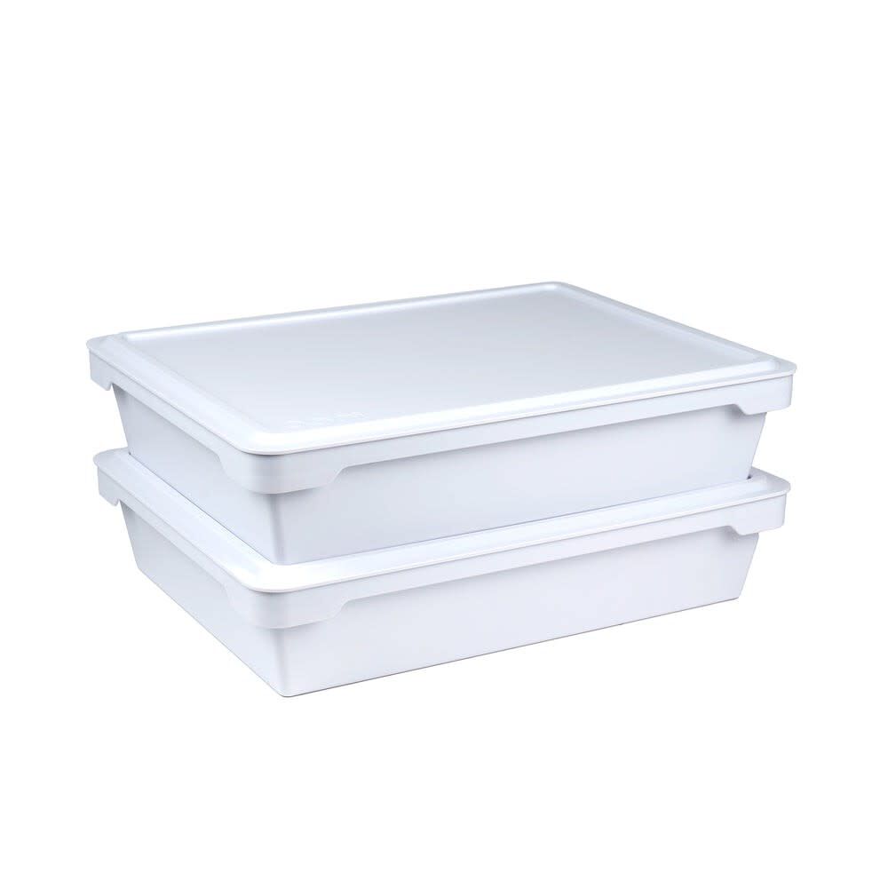 Ooni Pizza Stackable Dough Boxes 2 Pack, large image number 1