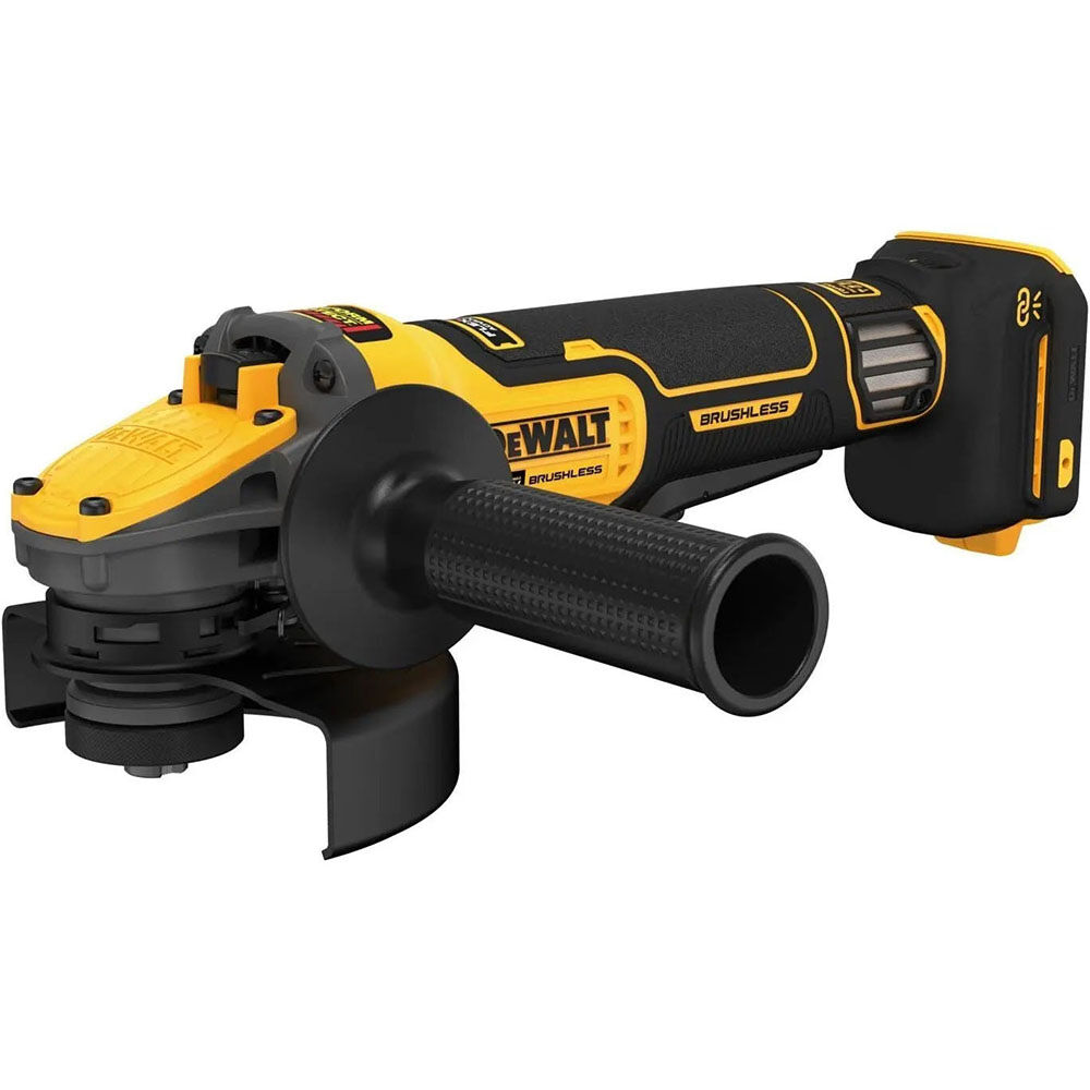 DEWALT 20V MAX 4.5in-5in Grinder (Bare Tool) Sansujyuku sansujyuku.com