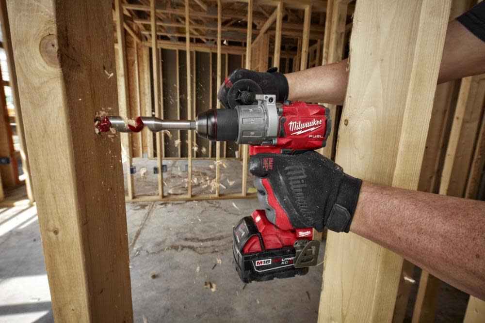 2-Tool Hammer Drill/Impact Driver Combo 