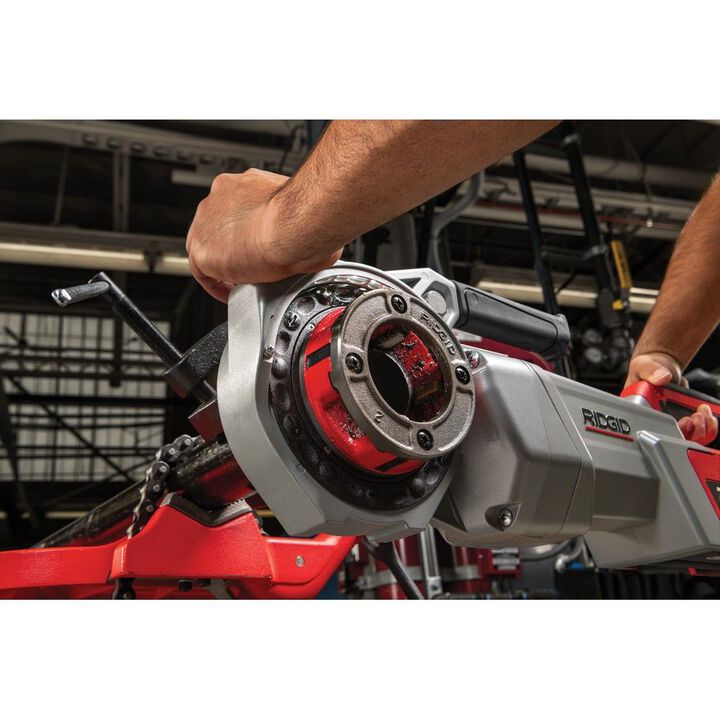 Ridgid 760 FXP 12-R Power Drive Threading Tool Kit, large image number 5