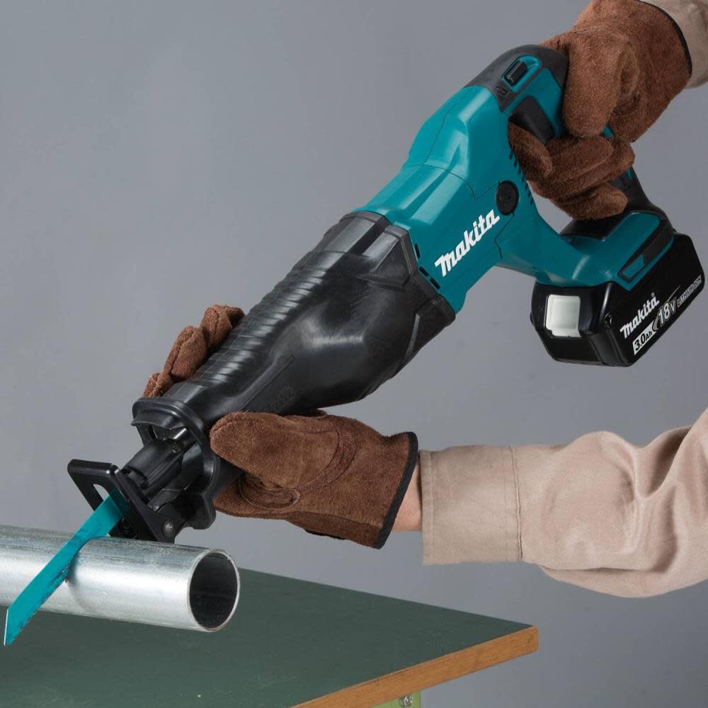 Makita 18V LXT Lithium Ion Cordless 4 Pc. Combo Kit 3.0Ah XT440