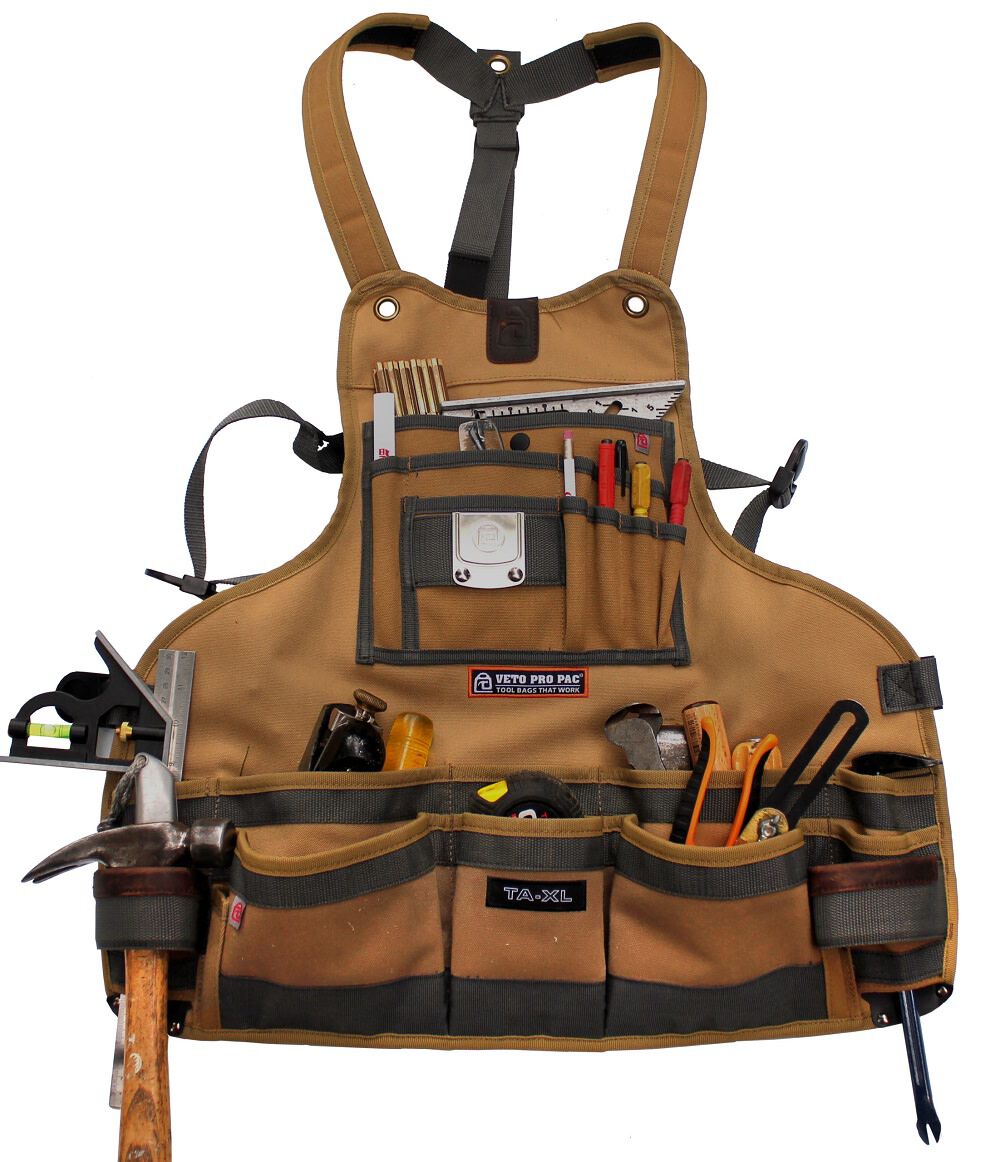 Veto Pro Pac Chest Apron, large image number 2