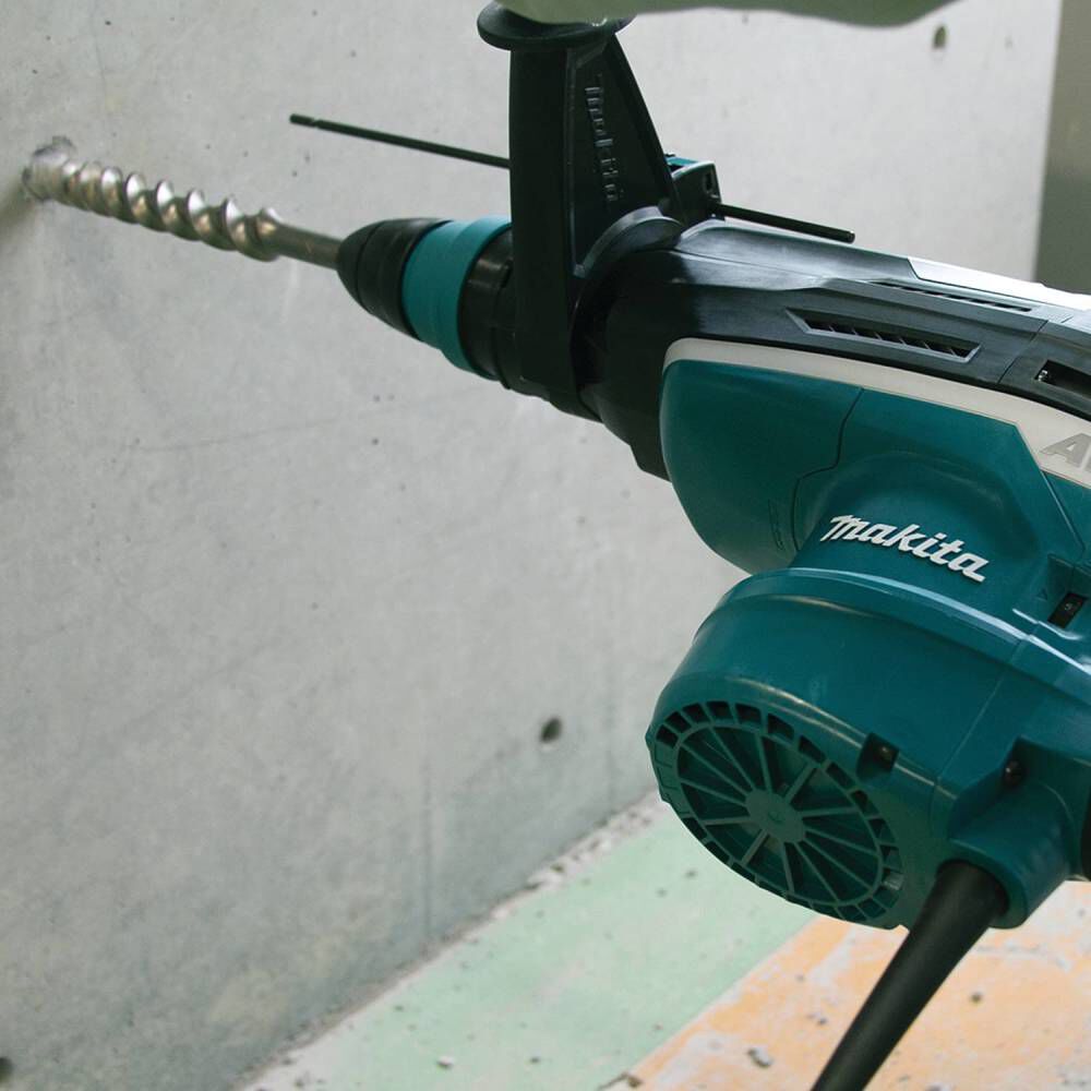 Makita 2 in. AVT Rotary Hammer Accepts SDS-MAX Bits, large image number 7