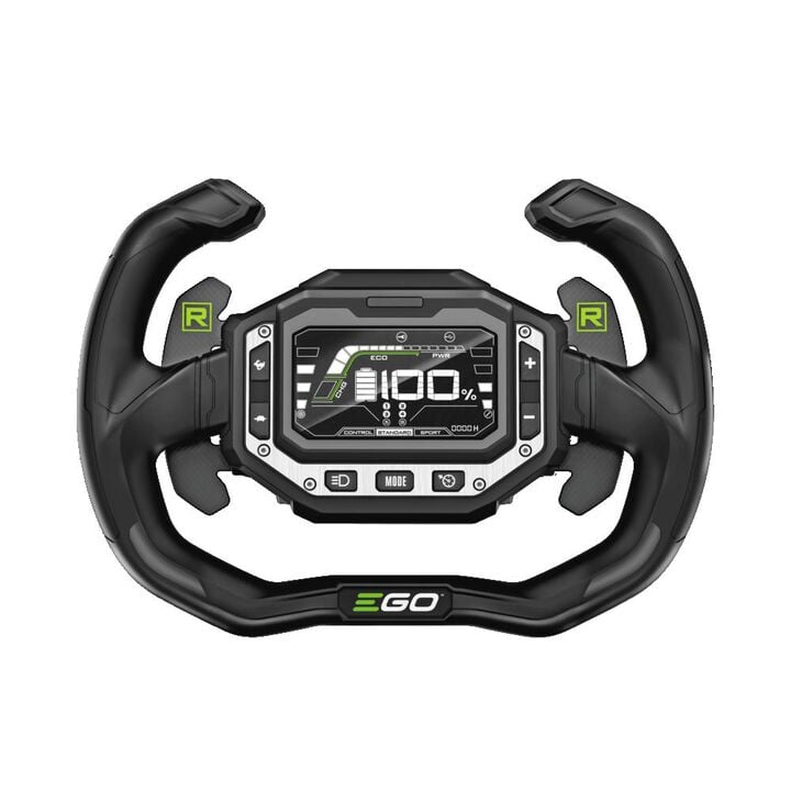 EGO 42 Inch Zero Turn Radius Lawn Mower Kit with e-STEER, Reconditioned, large image number 3
