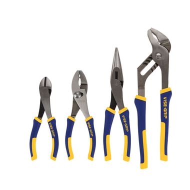 Irwin 4 piece Pro Pliers Tray Set, large image number 0