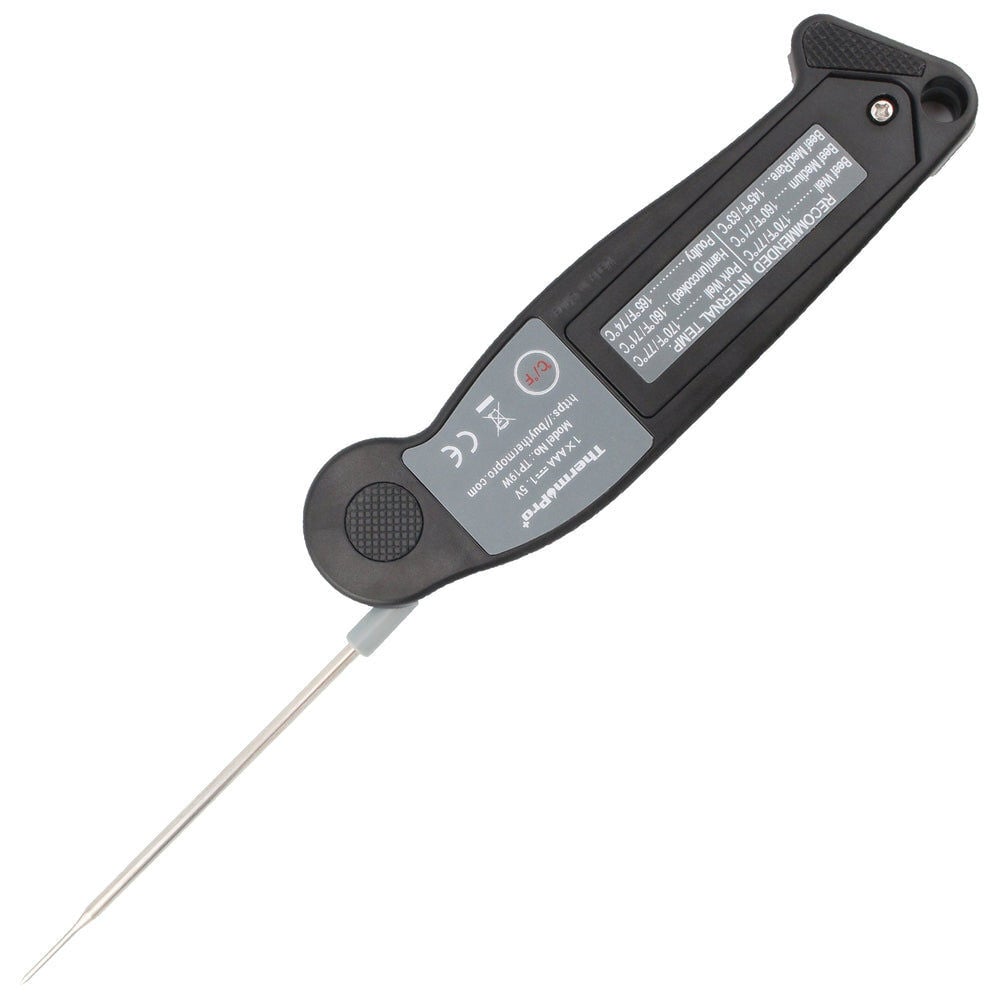 TempPro Waterproof Thermocouple Thermometer, large image number 6