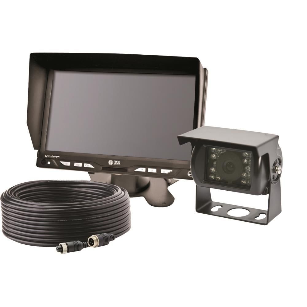 Ecco 7 In. Budget Camera System, large image number 1