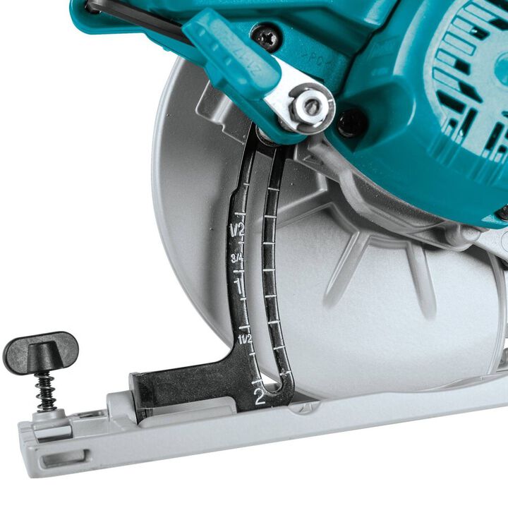 Makita 18V LXT Lithium-Ion Brushless Cordless 6-1/2 Inch Circular Saw (Bare Tool), large image number 9