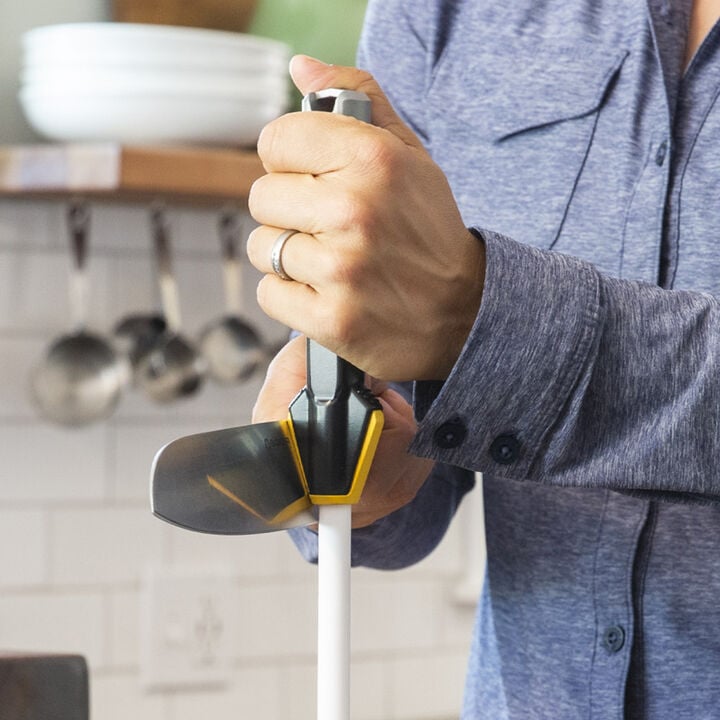 Work Sharp Ceramic Kitchen Knife Honing Rod, large image number 4